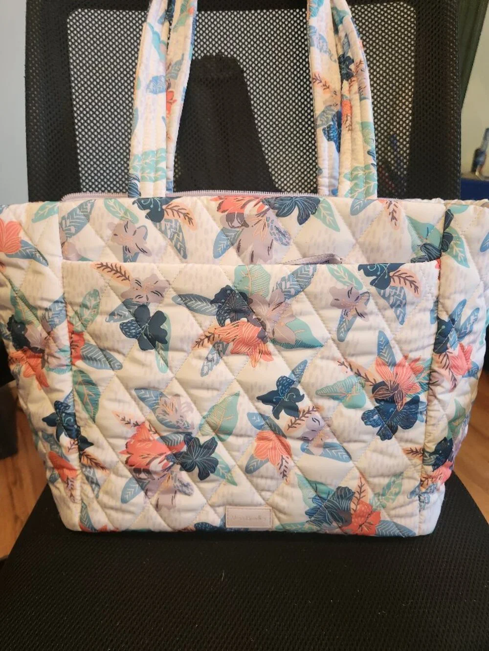 Vera Bradley Work Tote